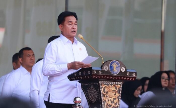 Pemerintah Indonesia Tegas, Tolak Beri Visa Atlet Israel