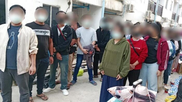 56 WNI Terlibat Penipuan Daring dan Judi Online di Myanmar Dipulangkan, Pemerintah Pastikan Pengawalan Ketat