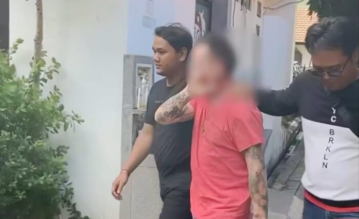 4 WNA Diamankan Imigrasi Denpasar, Warga Inggris Terlibat Intimidasi Viral di Bali