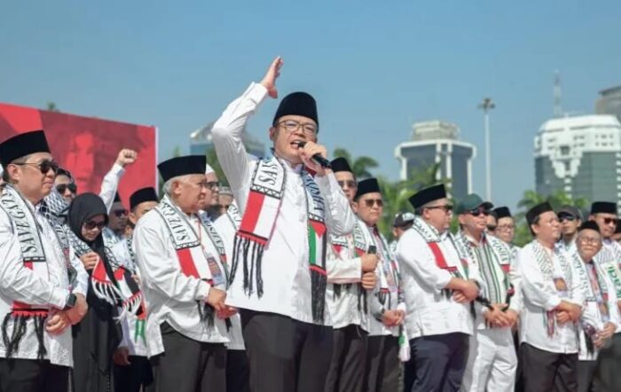 Menlu Sugiono: Indonesia Akan Terus Perjuangkan Palestina