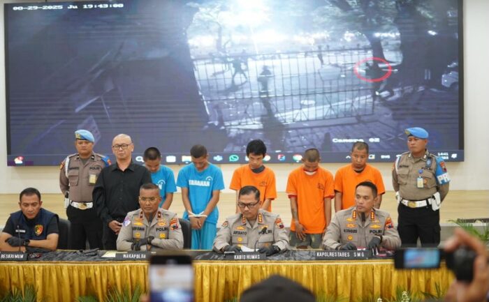 Pelaku Kerusuhan di Jateng Akui Terprovokasi Konten Medsos