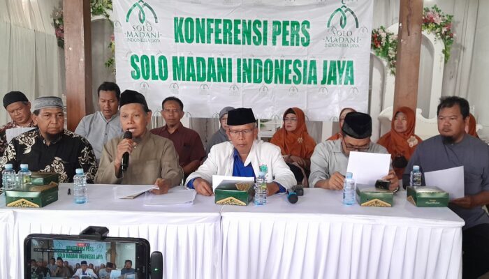 Dinilai Merugikan, Solo Madani Indonesia Jaya Meminta Presiden Joko Widodo Koreksi RUU BPIP