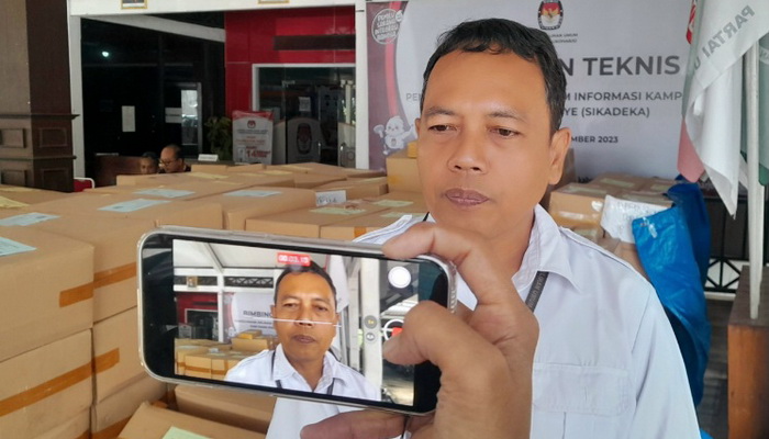 Gaung Dukung Kotak Kosong di Pilkada Sukoharjo Mulai Muncul, Begini Tanggapan KPU