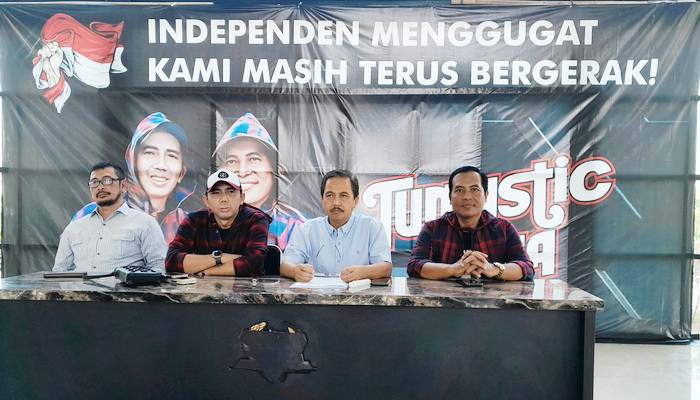 Tanggapi PKPU Tentang Syarat Pencalonan Pilkada Pasca Putusan MK, Tuntas-Djayendra: Diskriminatif!