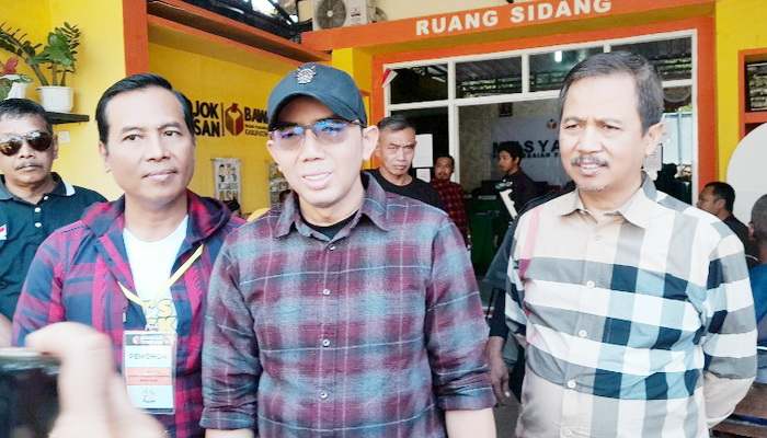 Gugat KPU, Tuntas-Djayendra Bawa 220 Saksi Dalam Musyawarah Sengketa di Bawaslu Sukoharjo