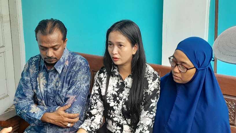 Mantan Istri Warga Solo Pengadu Polisi di DPR Bantah Ada Kasus Pemerkosaan