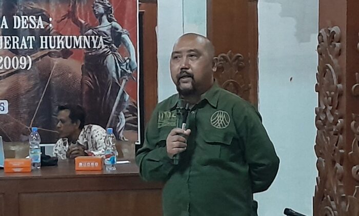 Badrus Zaman Kecam Teror Penyiraman Air Keras terhadap Aktivis KontraS