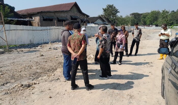DLH Sukoharjo Tegaskan PT BHAS Tak Terkait Bangunan Septic Tank yang Diadukan Warga