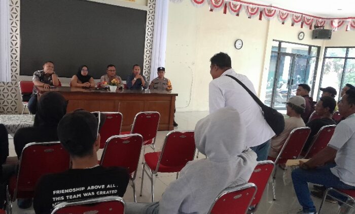 Mangkir dari Mediasi, Perangkat Desa Pondok Dinilai Lecehkan Investor dan Warga