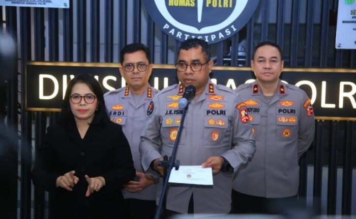 Pusat Perbelanjaan Perkuat Pengamanan, Polri Tegaskan Kondisi Kamtibmas Aman
