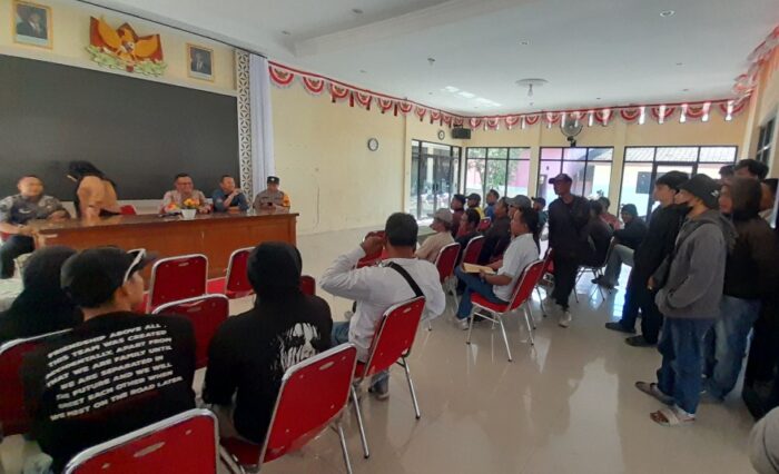 Warga Pondok Desak Camat Grogol Bersikap Bijak, Minta Investasi PT BHAS Tak Terganggu Oknum
