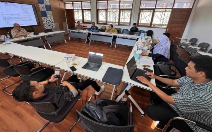 Prodi PTI UMS Libatkan Pakar Jerman Susun Kurikulum, Fokus Hadapi Era AI