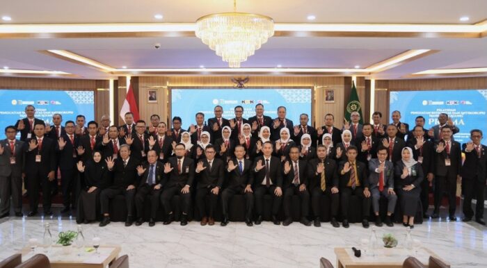 Cegah Korupsi di Pengadilan, KPK dan MA Perkuat Integritas Aparatur Peradilan