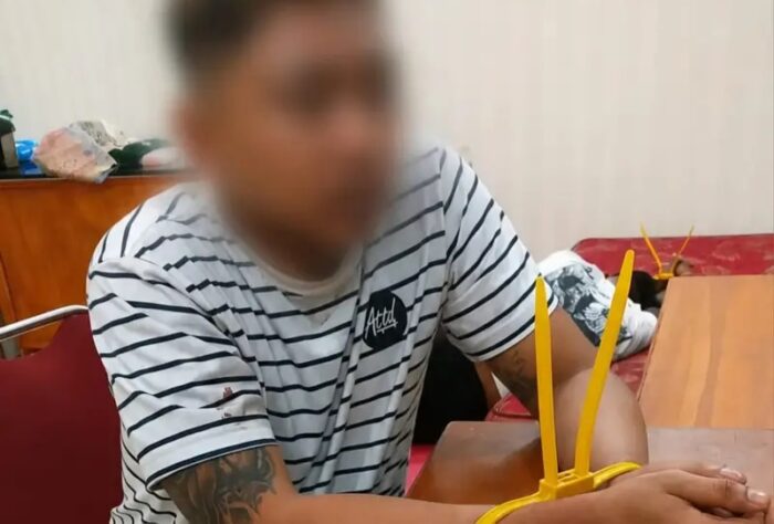 Residivis Narkoba Ditangkap Polda Jateng di Solo, 10 Gram Sabu Disita