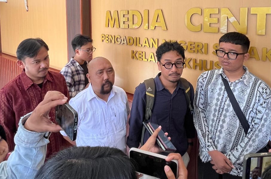 Divonis Bebas, 3 Eks Tapol Demo Rusuh Solo Gugat Polresta dan Kejari Tuntut Ganti Rugi