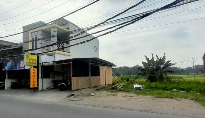 Temuan BPN Ungkap Dugaan Serobot Lahan Milik PT BAS di Sukoharjo, Izin Apotek Dipertanyakan