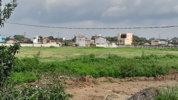 DPUPR Sukoharjo Tanggapi Dugaan Bangunan Apotek Masuk Lahan PT BAS, Izin PBG Dipertanyakan