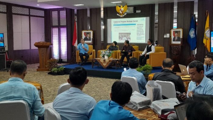 Setahun Pimpin Jateng, Kinerja Ahmad Luthfi Dikupas di FGD UNS