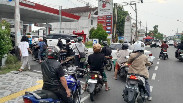Heboh Isu Harga BBM Subsidi Naik, SK Pembatasan Volume Pembelian Beredar