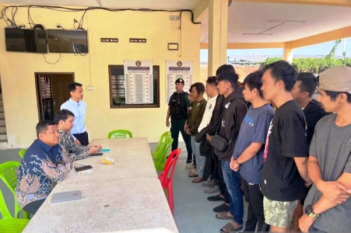 Dubes RI dan Menteri Kamboja Bahas Kerja Sama Tangkal Penipuan Daring, 339 WNI Terjaring Operasi Besar