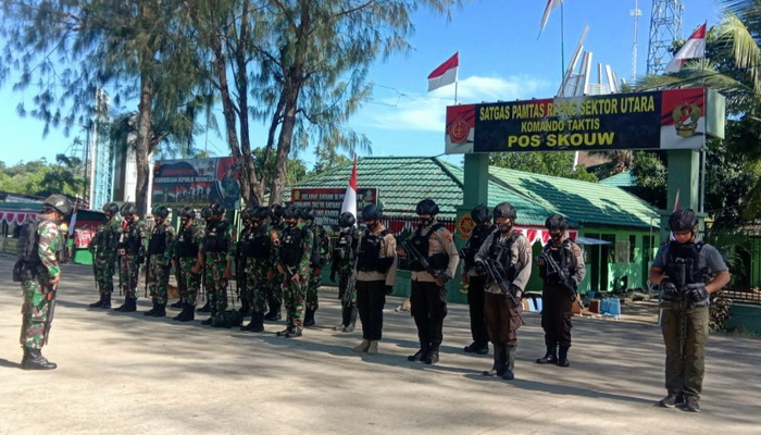 Indonesia Darurat TPPO, Polisi Perketat Pengawasan Jalur Perbatasan Negara