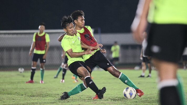 Kondisi Tim U 19 Belum Maksimal Jelang Piala AFF 2022, Shin Tae-yong Genjot Latihan Fisik