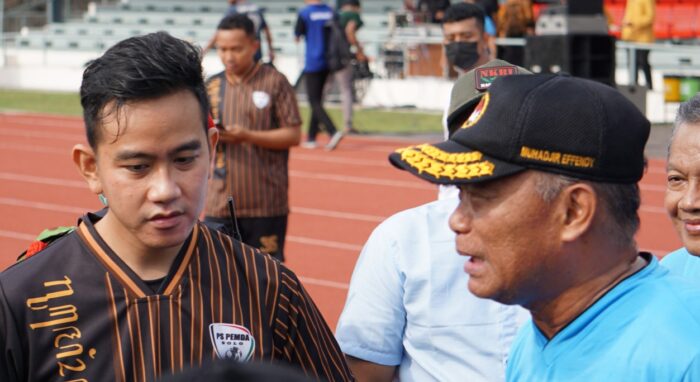 Sepakbola Gembira Jelang Muktamar ke-48, Tim Muhammadiyah All Star vs Pemkot Solo