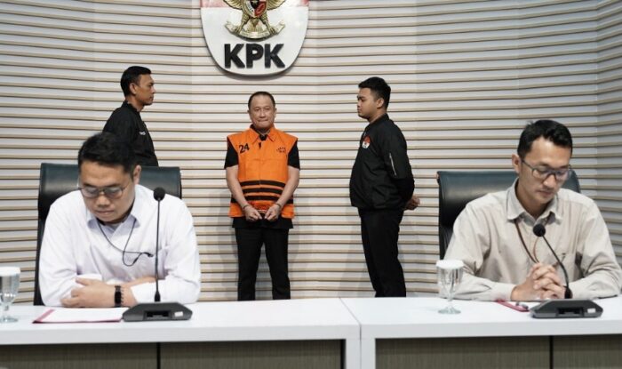 KPK Tangkap Tersangka Suap Penanganan Perkara di Mahkamah Agung