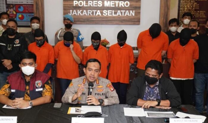 Polisi Tetapkan 6 Tersangka Promosi Minuman Beralkohol Gratis dari Holywings Jakarta