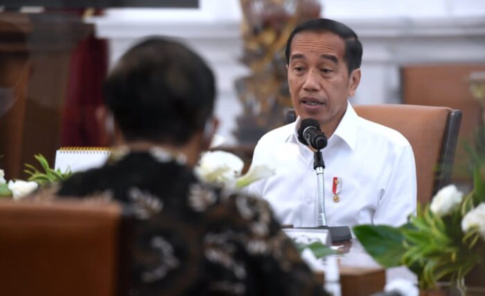 Presiden Jokowi Dorong Layanan Imigrasi Lebih Memudahkan dan Melayani