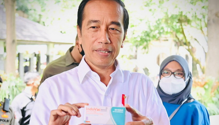 Presiden Jokowi Apresiasi Bio Farma, Kini Mampu Ciptakan Vaksin Covid-19