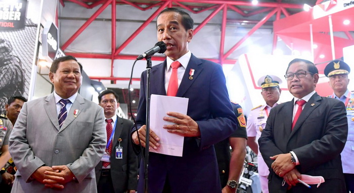 Soal Menteri Jadi Capres Tidak Perlu Mundur, Begini Tanggapan Presiden Joko Widodo