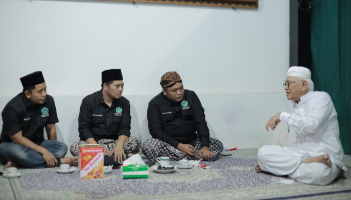 Sowan Gus Mus, PP Pagar Nusa Siapkan 12 Versi Musik Theme Song 1 Abad NU