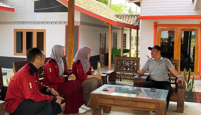 Turun ke Desa, PPK IMM FIK UMS Siapkan Program Saung TOGA di Boyolali