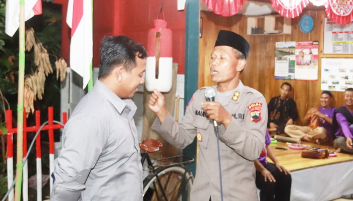 Polda Jateng Asistensi Pilot Project Polisi RW di Sukoharjo