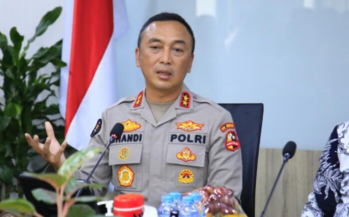 Polri Pastikan Langkah Tegas dan Terukur Hadapi Aksi Anarkis