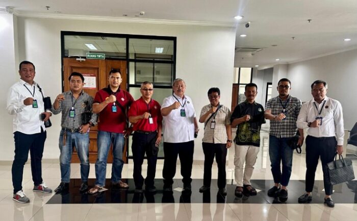 PSHT Pusat Madiun Gugat Kemenkumham: Langkah Tegas Menjaga Hak Berorganisasi