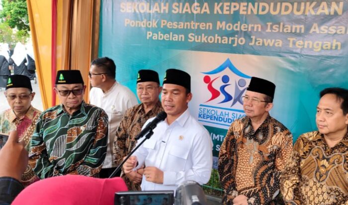 Kemendukbangga Gulirkan Program Sekolah Siaga Kependudukan, Cetak Generasi Berencana