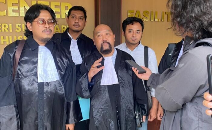 Kasus Demo Anarkis Solo Masuk Sidang, Kuasa Hukum Soroti Pasal Penghasutan