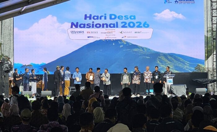 Dari Boyolali, Mendes PDT Yandri Tegaskan Desa Kunci Sukses Asta Cita Presiden Prabowo