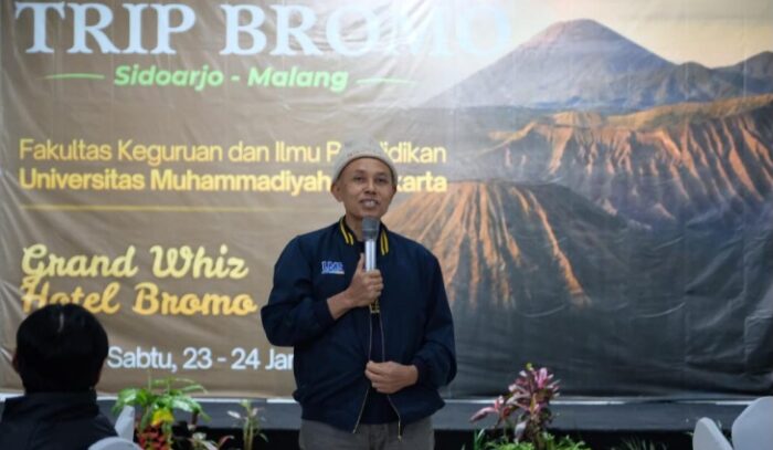 Tadabur Alam ke Malang, FKIP UMS Perkuat Soliditas dan Luncurkan Program APIS