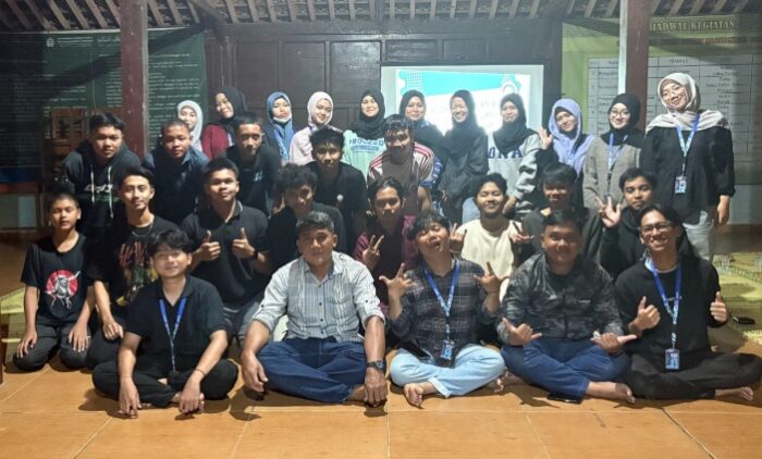 KKNDik FKIP UMS Gandeng Karang Taruna Wonogiri, Perkuat Organisasi dan Tata Kelola Keuangan