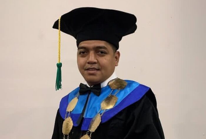 Waketum PB IKAMI Sul-Sel Apresiasi Bintang Jasa Utama untuk Andi Amran Sulaiman