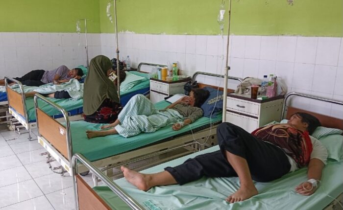 Ratusan Siswa di Klaten Diduga Keracunan MBG, Bupati Turun Tangan Soroti SOP