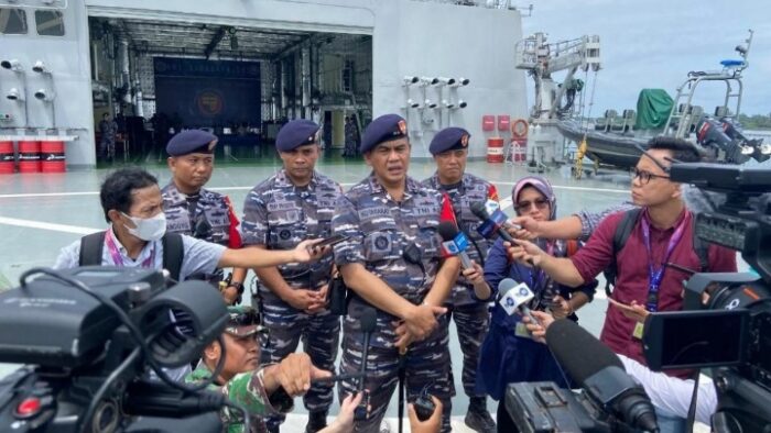 Antisipasi Gangguan Darurat KTT G20 di Bali, TNI AL Siapkan 14 Kapal Perang
