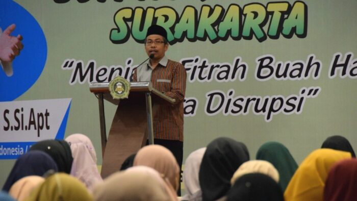 Seminar Parenting, SDIT Nur Hidayah Surakarta Hadirkan Pakar dan Konsultan RKI