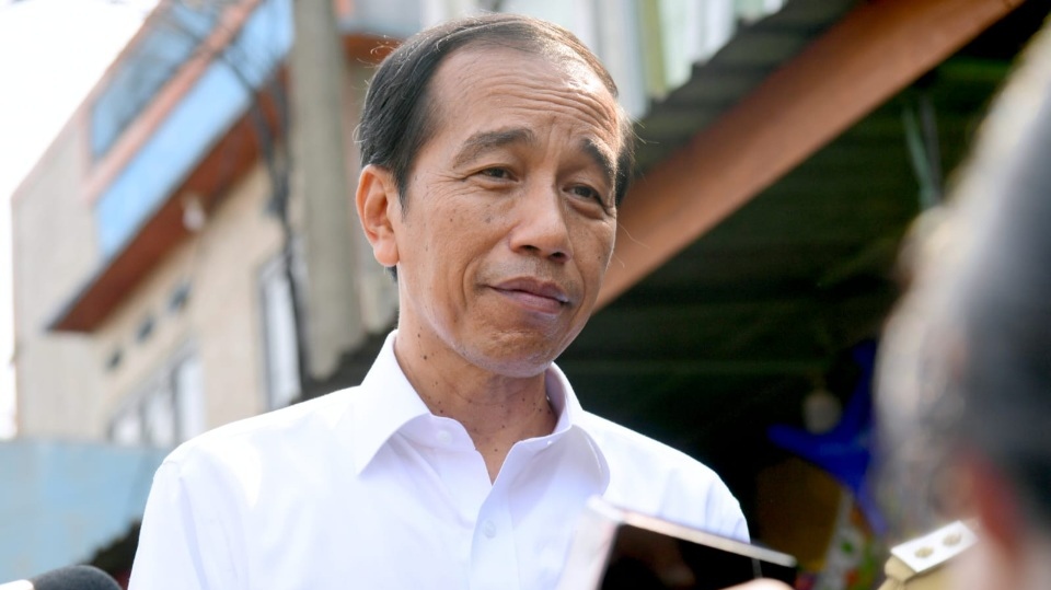 FIFA Tunjuk Indonesia Tuan Rumah Piala Dunia U-17, Begini Respon Presiden Jokowi