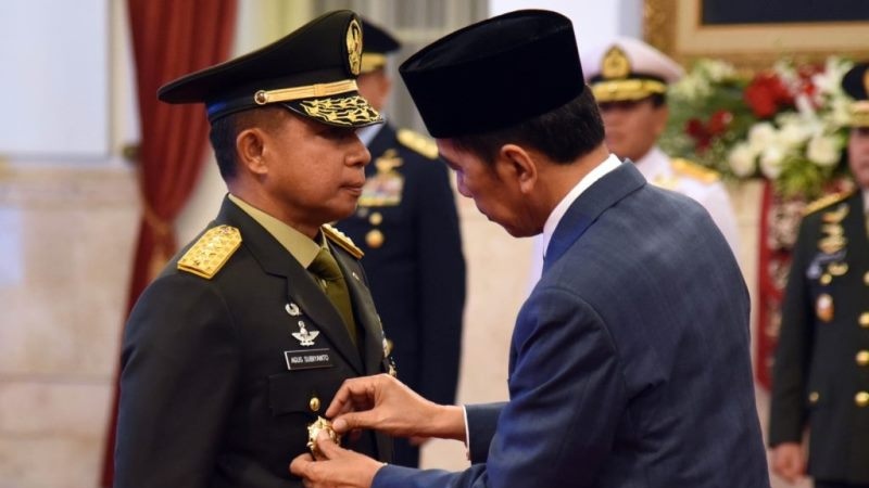 Laksamana TNI Yudo Margono Bakal Pensiun, Presiden Jokowi Calonkan Jenderal TNI Agus Subiyanto Jadi Panglima