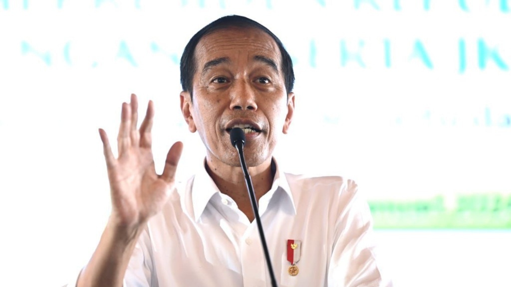 Mahfud MD Mundur dari Kabinet, Jokowi: Itu Hak dan Saya Belum Terima Laporan