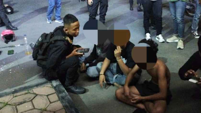 Polisi Gagalkan Perang Sarung Antar Pemuda di Solo, 1 Pelaku Diamankan